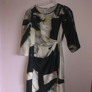 Armani Collezioni 100% silk dress